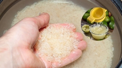 Pilavın içine birkaç damla limon suyu eklemek: Pilavı daha beyaz ve kabarık hale getirmek için küçük bir yöntem, ama gerçekten etkili mi?