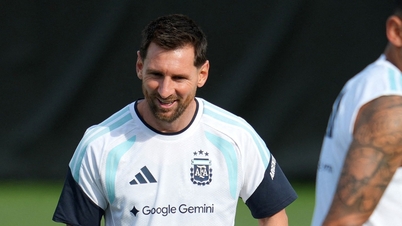 Peminat Brazil telah menyihir Messi, dan peminat Argentina serta-merta membalas dendam.