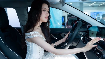 Phuong Oanh kupuje samochód.