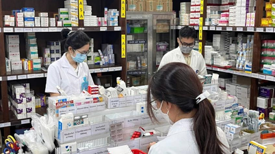 สำรองยาและเวชภัณฑ์เพื่อรับมือกับการระบาดของโรคที่เกิดจากคลื่นความร้อนที่ยาวนาน