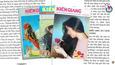 Báo chí An Giang và những dấu ấn lịch sử