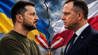 Ketegangan meningkat, Presiden Polandia mengambil tindakan keras terhadap rekan sejawatnya dari Ukraina.