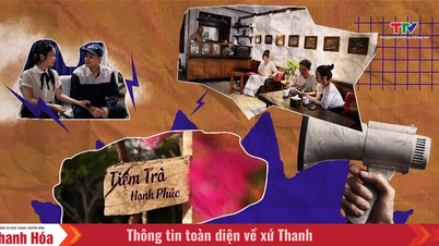 Film pendek: Kedai Teh Bahagia - (Episode 3)