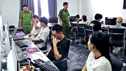 Công an TP.HCM phá rã nhiều 'cứ điểm' lừa đảo qua mạng do người Trung Quốc cầm đầu