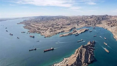 Mỹ nói Iran không kiểm soát eo biển Hormuz
