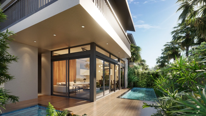 Tokyu Retreat: Solusi untuk tantangan arus kas dan apresiasi harga properti di kawasan pinggiran kota Hanoi.