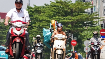 Dự báo thời tiết 21/6/2026: Nắng nóng gay gắt bao trùm nhiều nơi, Hà Nội 38 độ