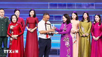 TTXVN vinh dự nhận 7 giải thưởng Giải Báo chí Quốc gia lần thứ XX