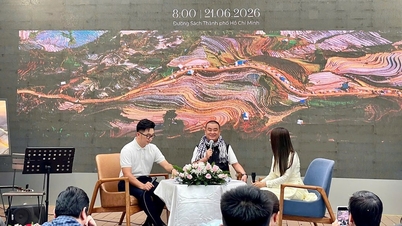 Ausstellung „Ho Vu – Eine Perspektive aus einem halben Jahrhundert“
