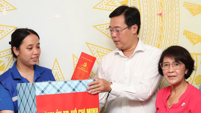 Lãnh đạo TPHCM đến nơi biểu dương các chiến sĩ 'Mùa hè số'