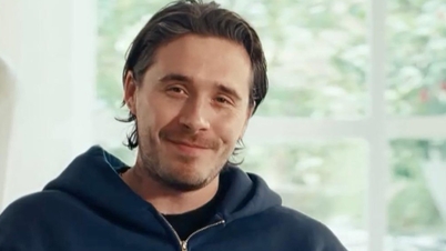 Brooklyn Beckham earns $1 million from an advertisement that jokes about family conflicts.