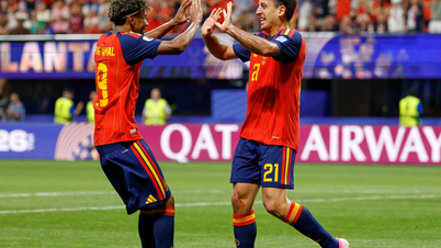 VM 2026: Spanien knuser Saudi-Arabien