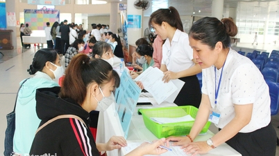 Nhu cầu tuyển dụng lao động tại Đồng Nai tăng cao