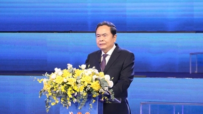 Toàn văn bài phát biểu của Chủ tịch Quốc hội Trần Thanh Mẫn tại Lễ Trao giải Giải Báo chí Quốc gia lần thứ XX - năm 2025