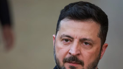 Presiden Ukraina mengatakan Rusia sedang mempersiapkan serangan berskala besar.