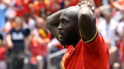 Belgiens middelmådige uafgjorte kamp mod Iran ved VM i fodbold i 2026: Et katastrofalt rødt kort og skuffelsen ved navn Lukaku.