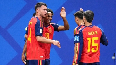 İspanya 4-0'lık ezici bir galibiyet elde etti: Lamine Yamal parladı, Belçika elenme tehlikesiyle karşı karşıya.