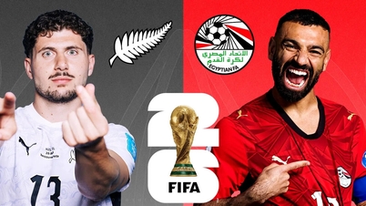 پخش زنده مسابقه فوتبال: نیوزیلند مقابل مصر: گروه G جام جهانی 2026