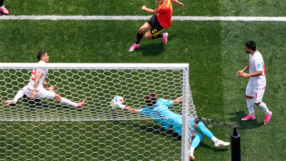 Coupe du monde 2026 : L’Iran tient brillamment la Belgique en échec.