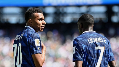 Kylian Mbappe ve 100 maçlık dönüm noktası: Kaptan, takım arkadaşları için bir kalkan haline geldiğinde.