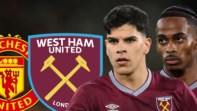Manchester United đạt thỏa thuận với Mateus Fernandes và nhắm ngôi sao 50 triệu bảng