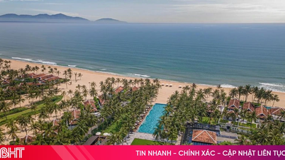 5 khách sạn tốt nhất Việt Nam 2026
