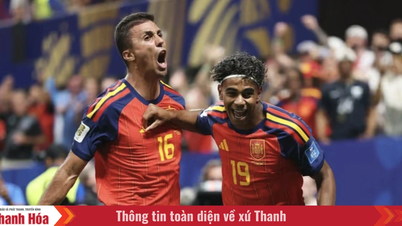 España y Japón reafirman su condición de aspirantes al Mundial de 2026; la competencia por el puesto de portero titular en la selección nacional de Vietnam continúa.
