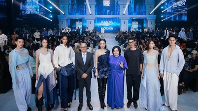 'Gençlik' temalı Moda Haftası'nın bıraktığı iz.