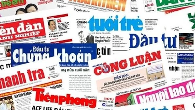 Sứ mệnh của báo chí