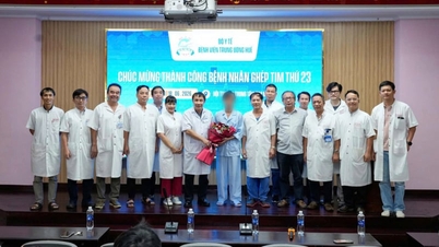 ह्यू में अंग और ऊतक दान के एक उल्लेखनीय मामले ने 6 मरीजों को जीवनदान दिया है।