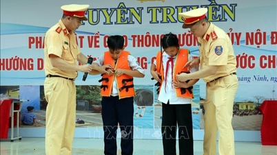 Hơn 183 tỷ đồng được huy động để chăm sóc, giáo dục và bảo vệ trẻ em