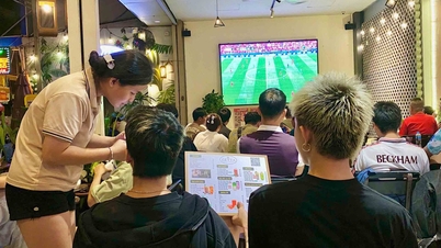 Ca đêm mùa World Cup: Cơ hội kiếm thêm thu nhập