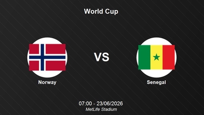 Voorspelling Noorwegen vs Senegal - WK 2026: Noord-Europese grootmacht vs. Afrikaanse geest