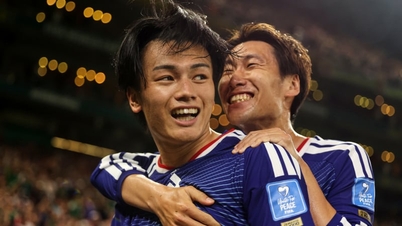 Apakah "kutukan" babak 16 besar Piala Dunia menghantui tim nasional Jepang?
