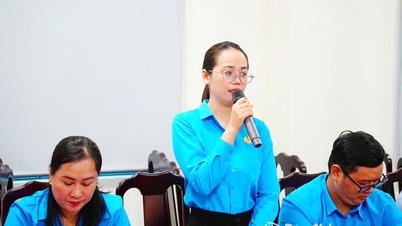 Nhon Trach Ward Trade Union: Launching the implementation of technical improvement initiatives.