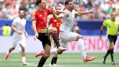 เบลเยียมเสมอกับอิหร่านอย่างน่าผิดหวังในการแข่งขันรอบสองของฟุตบอลโลก 2026