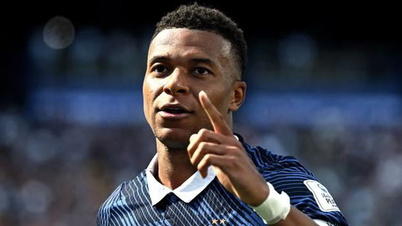 Mbappe: Beckham thường xuyên gọi điện rủ tôi đến Mỹ thi đấu