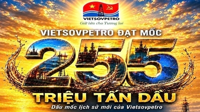 Vietsovpetro a milník 40 let od vytěžení první tuny ropy.