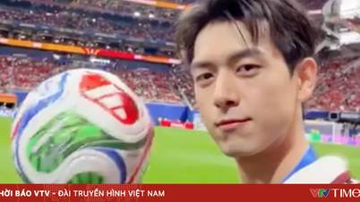 李先氏は、2026 FIFAワールドカップ™の開幕戦、スペイン対サウジアラビア戦にゲストとして招待される。