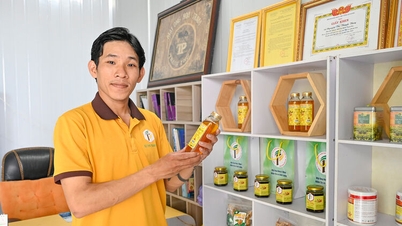 U Minh Thuong-honing naar een breder publiek brengen.