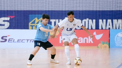 Futsal-Spieler verzichten auf die Weltmeisterschaft, um an der Meisterschaft teilzunehmen.