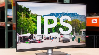 IPS液晶の驚異的な長寿命の秘密。