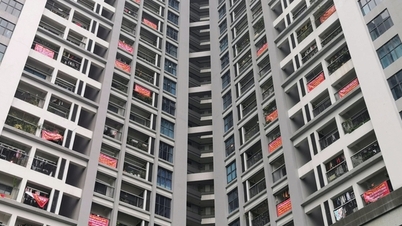 Vì sao cấp sổ đỏ tại các chung cư ở Hà Nội đạt tỉ lệ thấp? 
