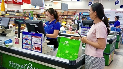 Sử dụng sản phẩm thân thiện với môi trường