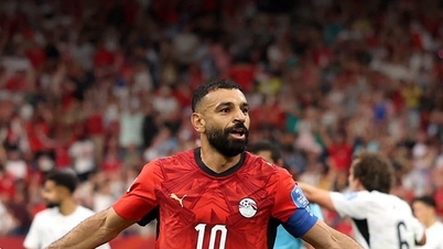 كأس العالم 2026: صلاح يسجل، ومصر تفوز لأول مرة في تاريخها.