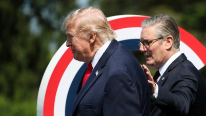 ABD Başkanı Trump, İngiltere Başbakanı Starker'ın istifa etmek üzere olduğuna dair haberler üzerine açıklama yaptı.