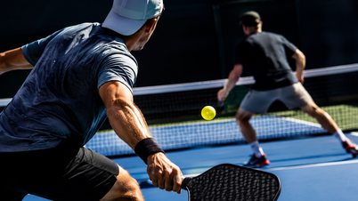 Risiko serangan jantung saat bermain pickleball: Siapa yang perlu waspada?