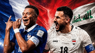 Sejarah konfrontasi antara Perancis dan Iraq: Les Bleus lebih unggul, berharap untuk mendapatkan tiket awal ke pusingan kalah mati.