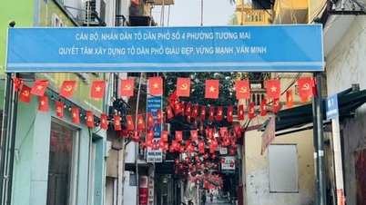 Wad Tuong Mai memuktamadkan rancangan untuk menyusun semula kumpulan kediaman.