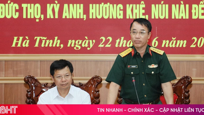 Quán triệt nhiệm vụ lấy mẫu hài cốt liệt sĩ tại các nghĩa trang để giám định ADN